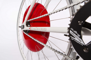 Copenhagen Wheel vélo électrique