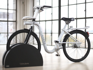 Copenhague: le vélo à libre service dévient électrique