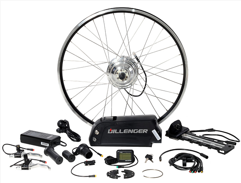 Kit de conversion des vélos électriques - Vélo ÉlectriqueVélo Électrique